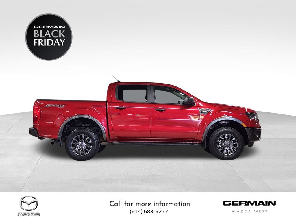 2020 Ford Ranger XLT photo 2