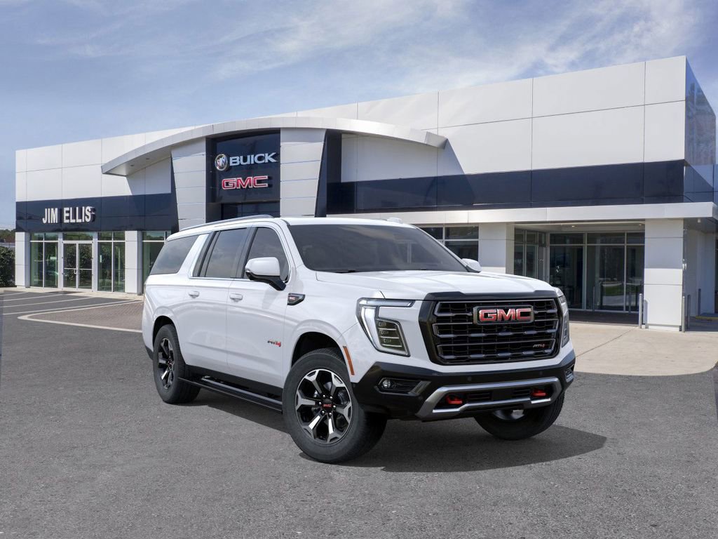 2026 GMC Yukon XL