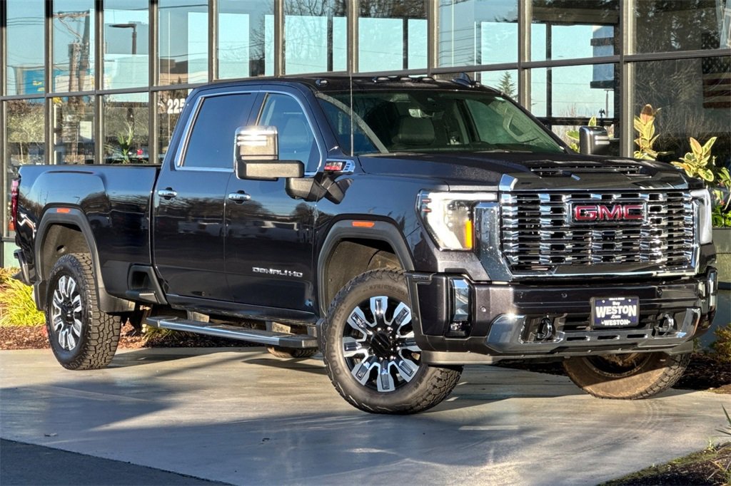 2024 GMC Sierra Denali's photo