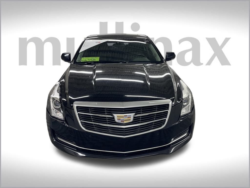 2017 Cadillac ATS Luxury photo 19