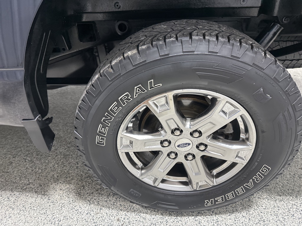 2021 Ford F-150 XLT photo 7