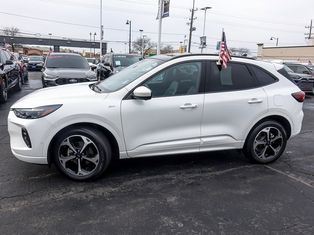 2024 FORD ESCAPE - Image 4