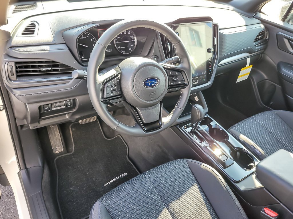 2026 SUBARU FORESTER - Image 8