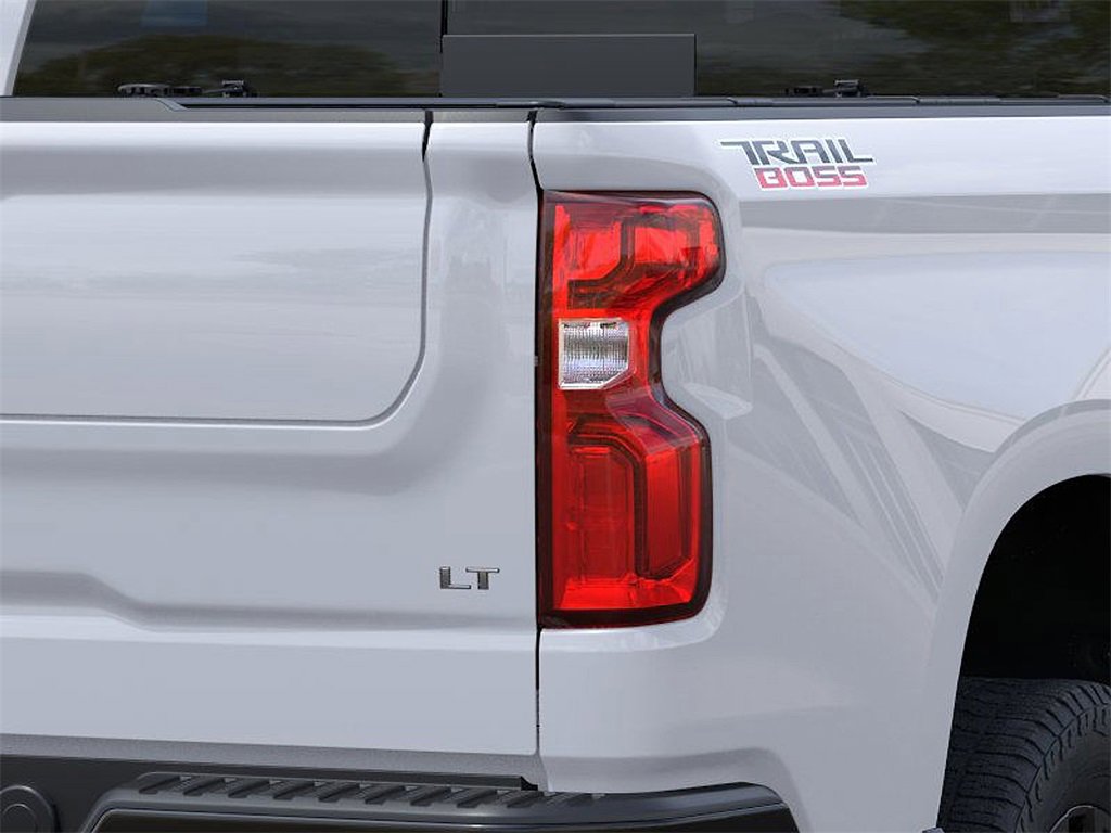 2026 Chevrolet Silverado 1500 LT Trail Boss photo 10