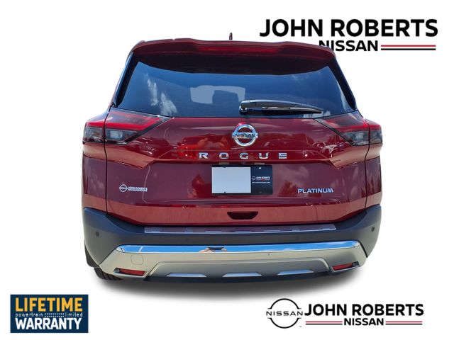 2021 Nissan Rogue Platinum photo 15