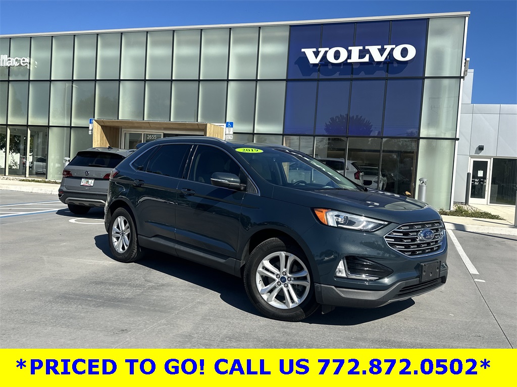 2019 Ford Edge SEL