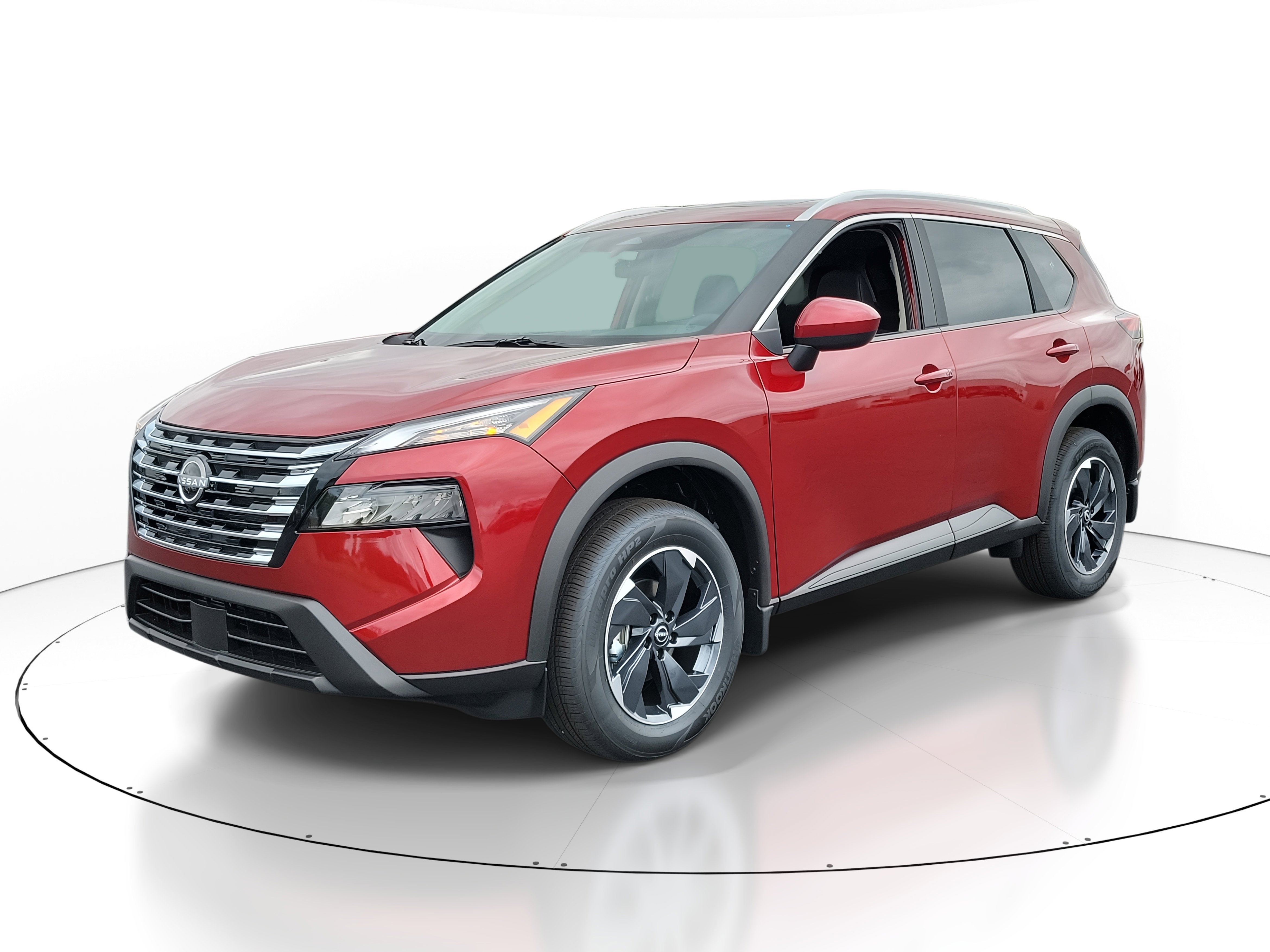2026 Nissan Rogue SV photo 2