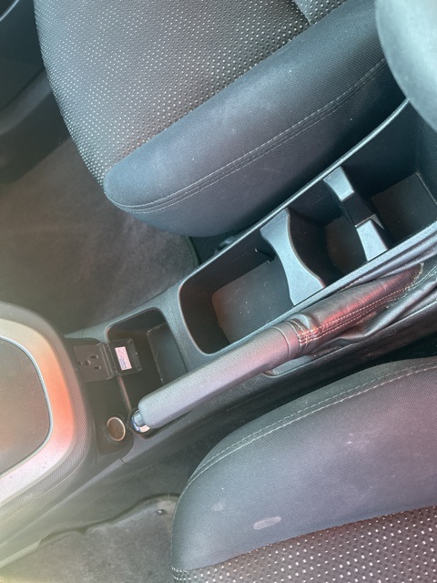 2009 Pontiac Vibe Base photo 11