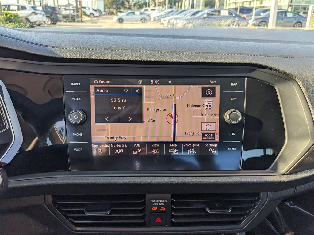 2020 Volkswagen Jetta SEL Premium photo 22
