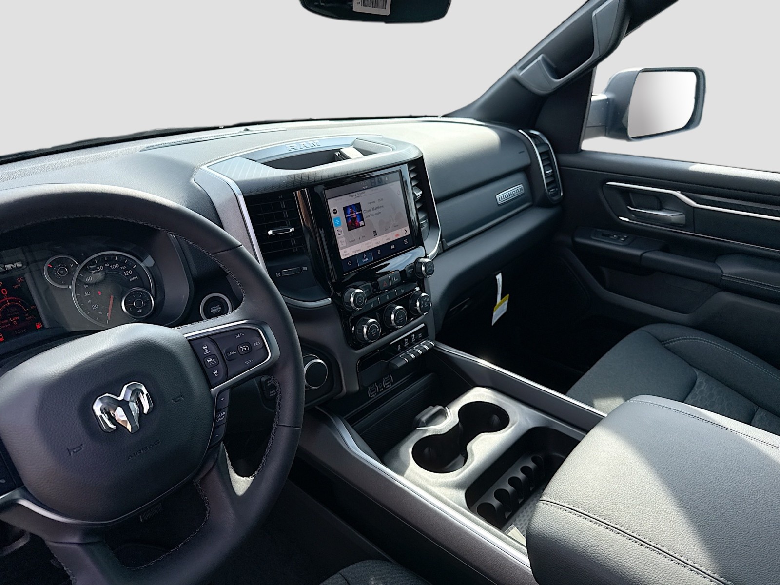 2026 Ram 1500 Big Horn photo 9