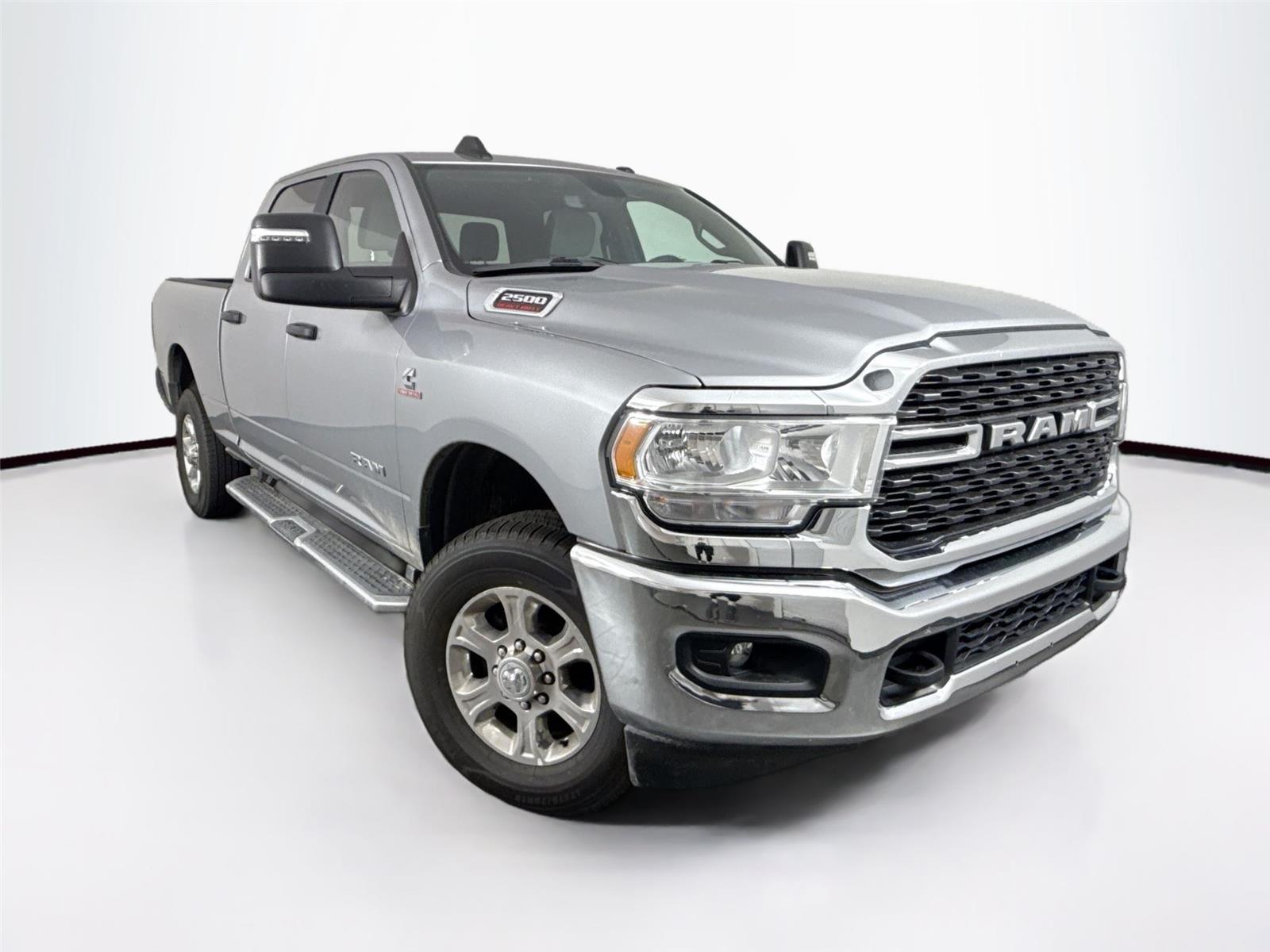 2024 Ram 2500 Big Horn photo 4