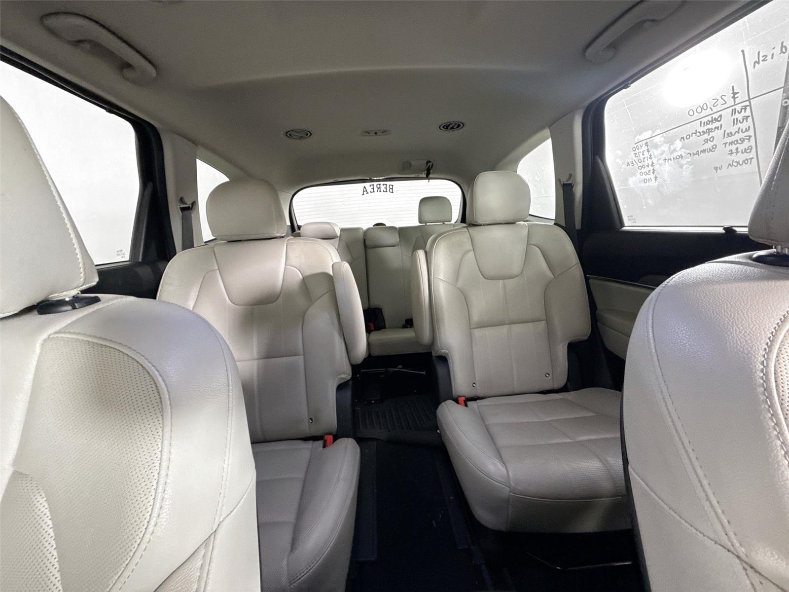 2020 Kia Telluride EX photo 13