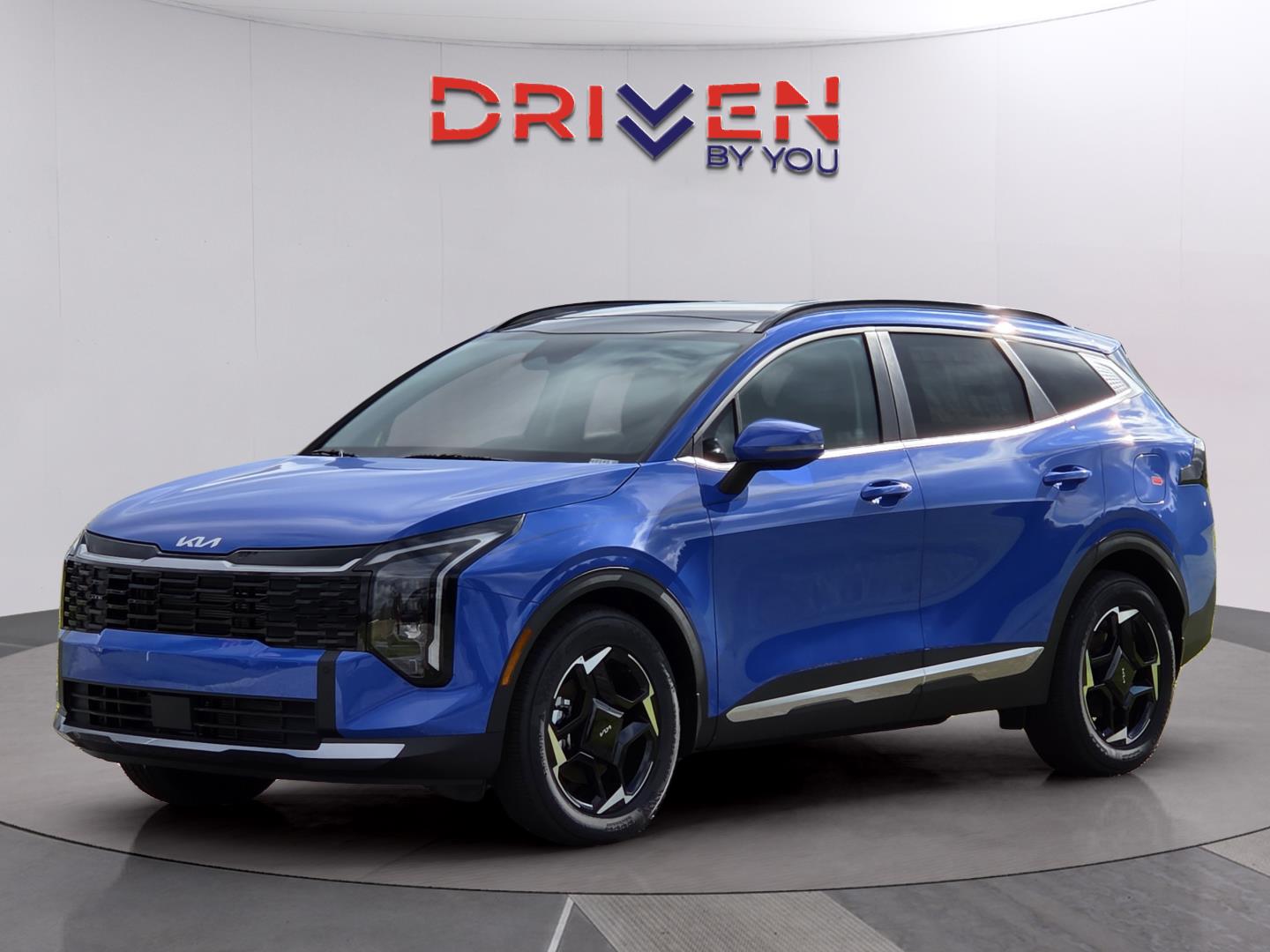 2026 Kia Sportage EX's photo