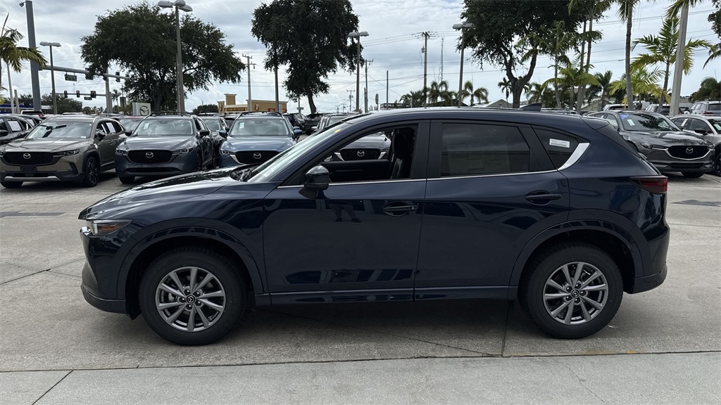 2025 Mazda CX-5 2.5 S Preferred photo 7