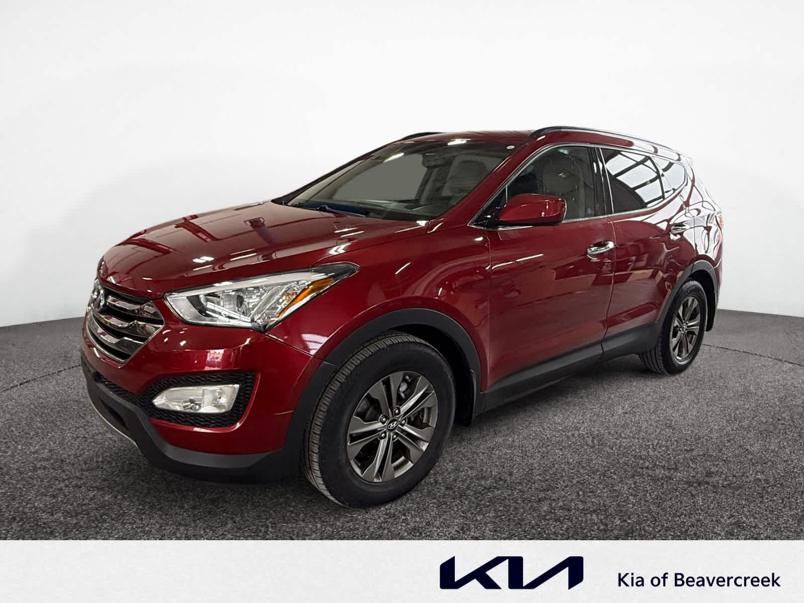 2014 Hyundai Santa Fe Sport's photo
