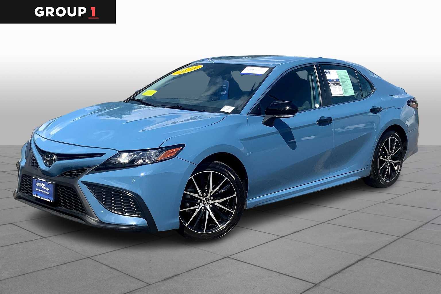 2024 Toyota Camry SE