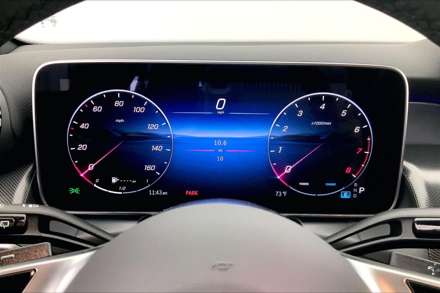 2025 Mercedes Benz GLC 300 4MATIC photo 18