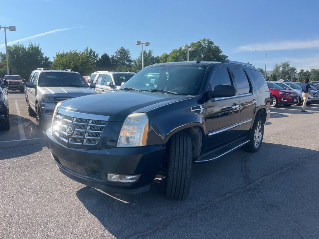 2007 Cadillac Escalade Base photo 5