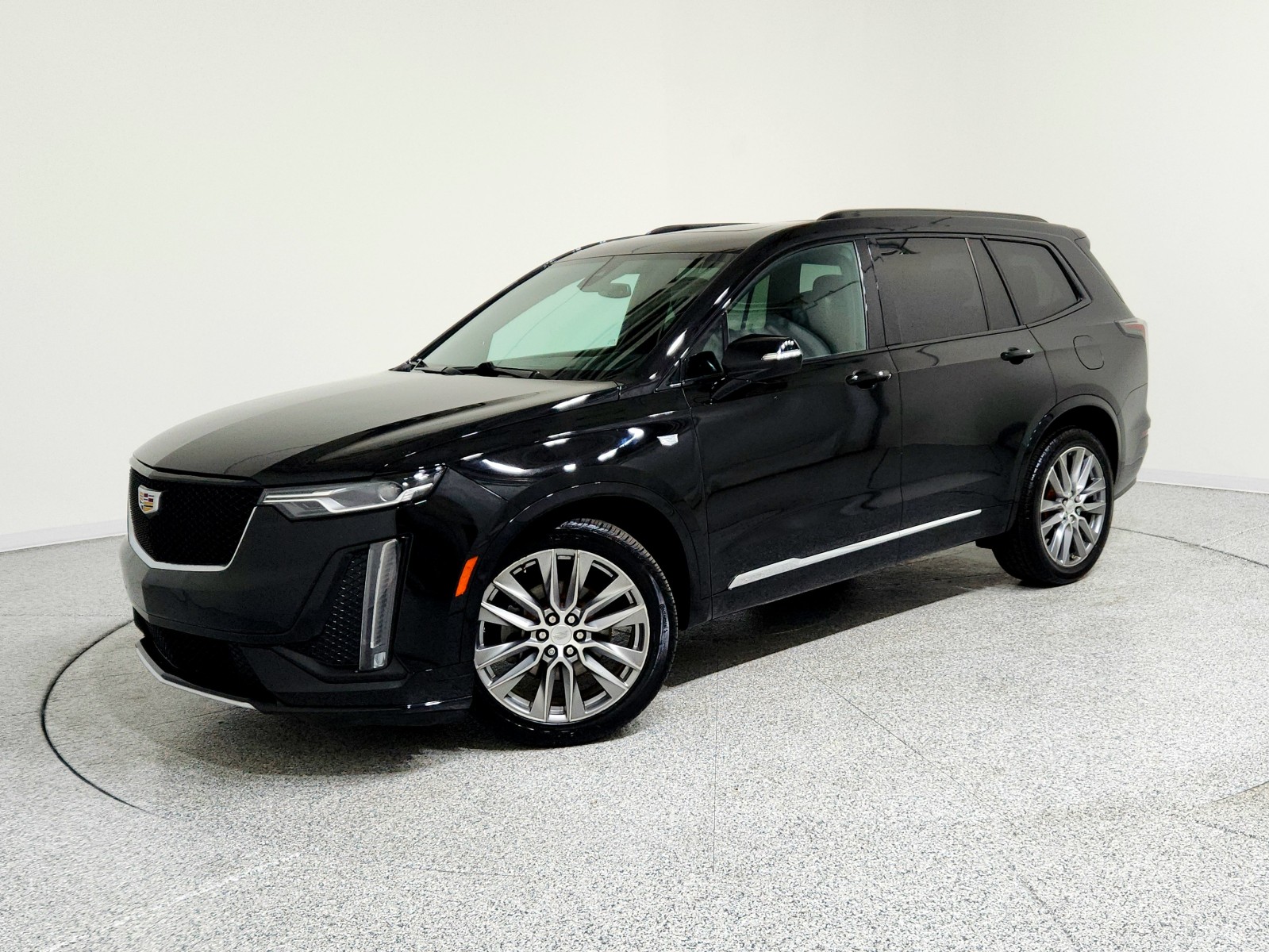 2020 Cadillac XT6 Sport's photo