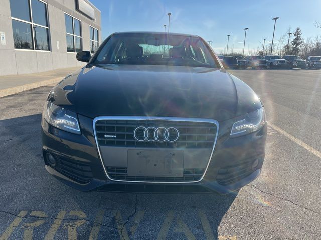 2011 Audi A4 2.0T Premium Plus Quattro photo 2