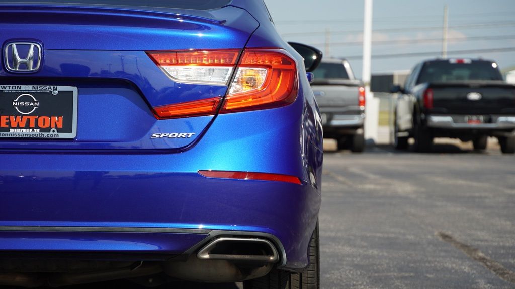 2018 Honda Accord Sport photo 37