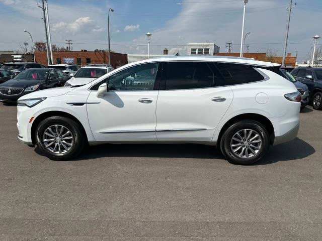 2022 Buick Enclave Essence photo 38