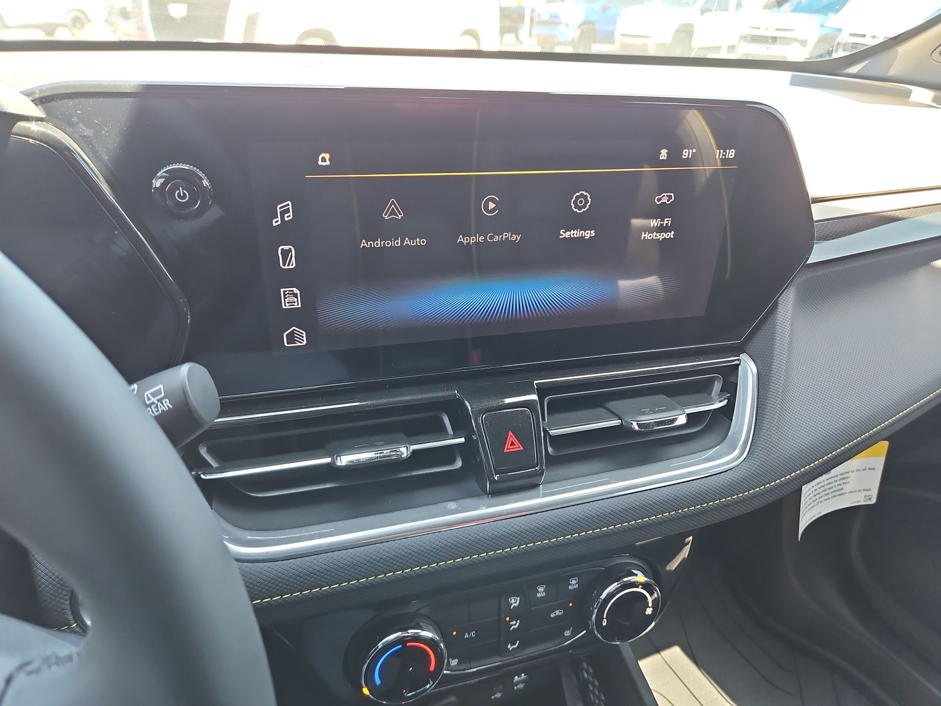 2026 Chevrolet Trailblazer ACTIV photo 13