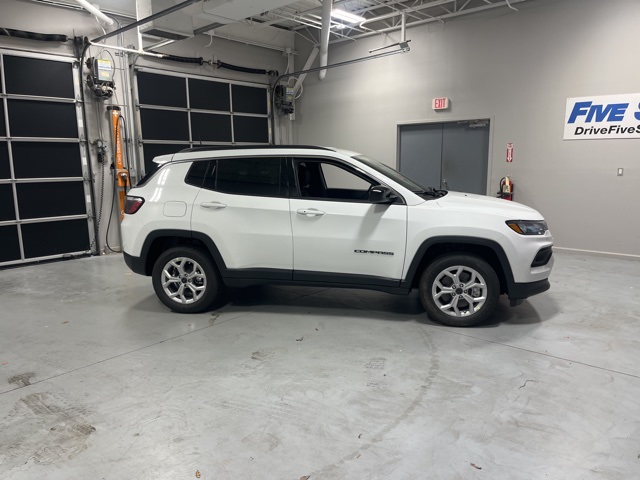 2026 Jeep Compass Latitude's photo