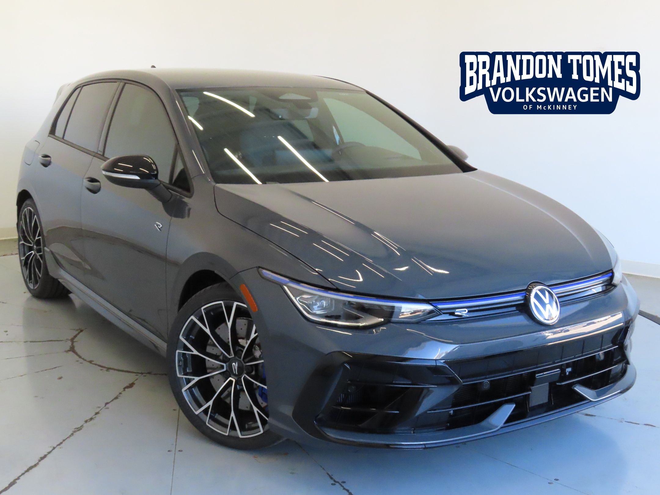 2026 Volkswagen Golf R R's photo