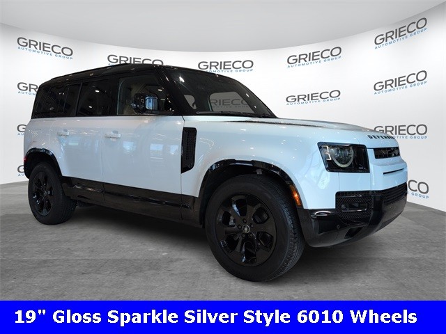 2024 Land Rover Defender S