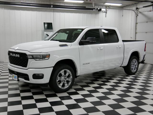 2025 Ram 1500 Big Horn photo 3