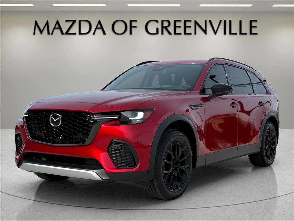 2026 Mazda CX-70 Premium Plus Package's photo