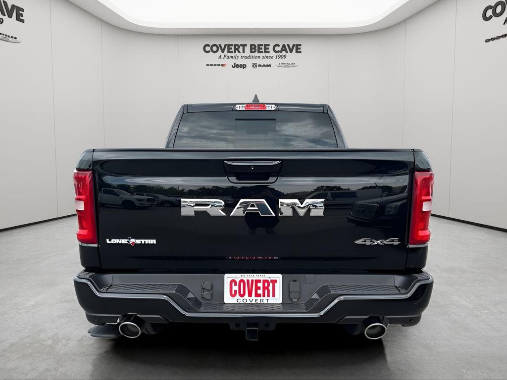 2026 Ram 1500 Big Horn Lone Star photo 4
