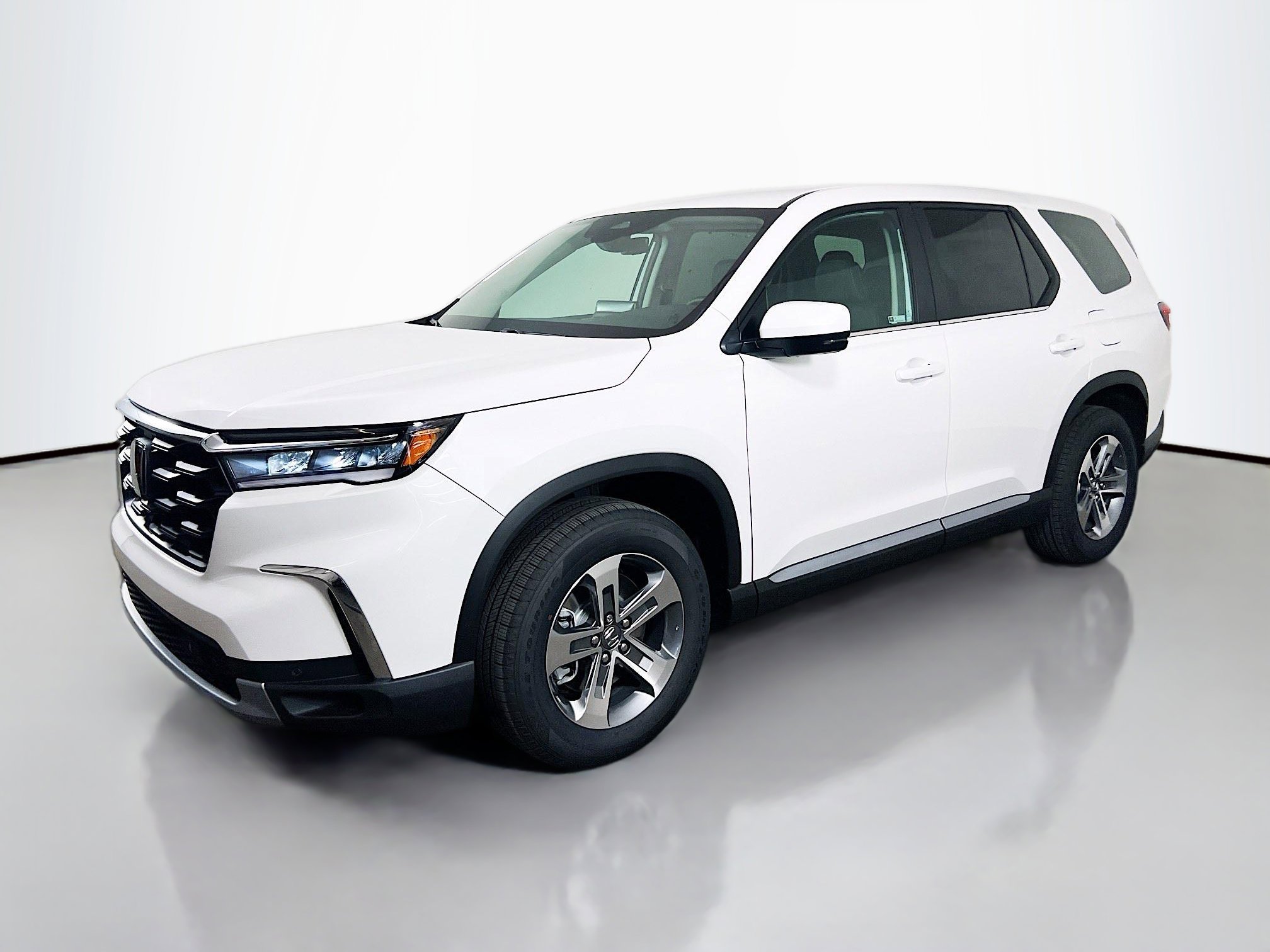 2025 Honda Pilot EX-L photo 4