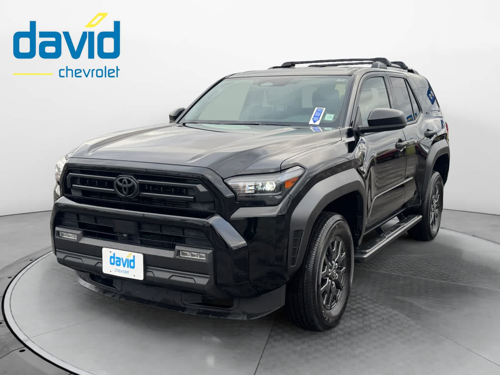 2025 Toyota 4Runner TRD Sport's photo