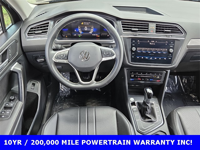 2024 Volkswagen Tiguan SE Wolfsburg Edition photo 4