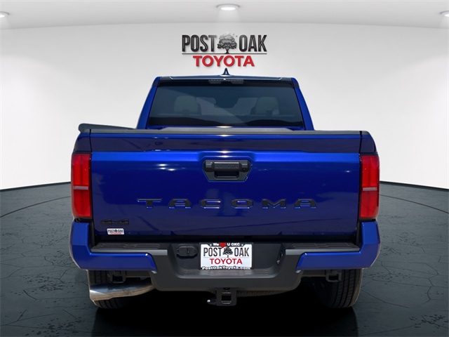 2025 Toyota Tacoma SR5 4x4 Double Cab photo 7