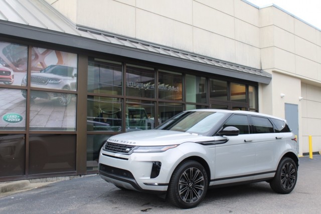 2026 Land Rover Range Rover Evoque S's photo