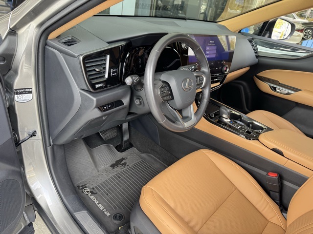 2025 Lexus NX 350 Premium photo 13