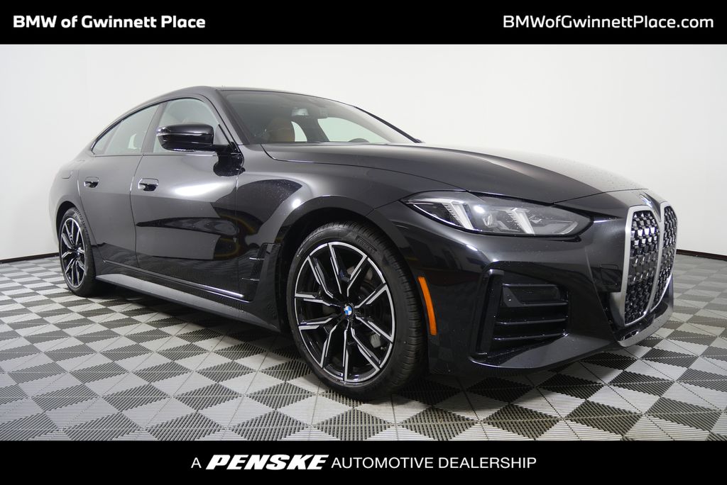 2025 BMW 4 Series 430i's photo