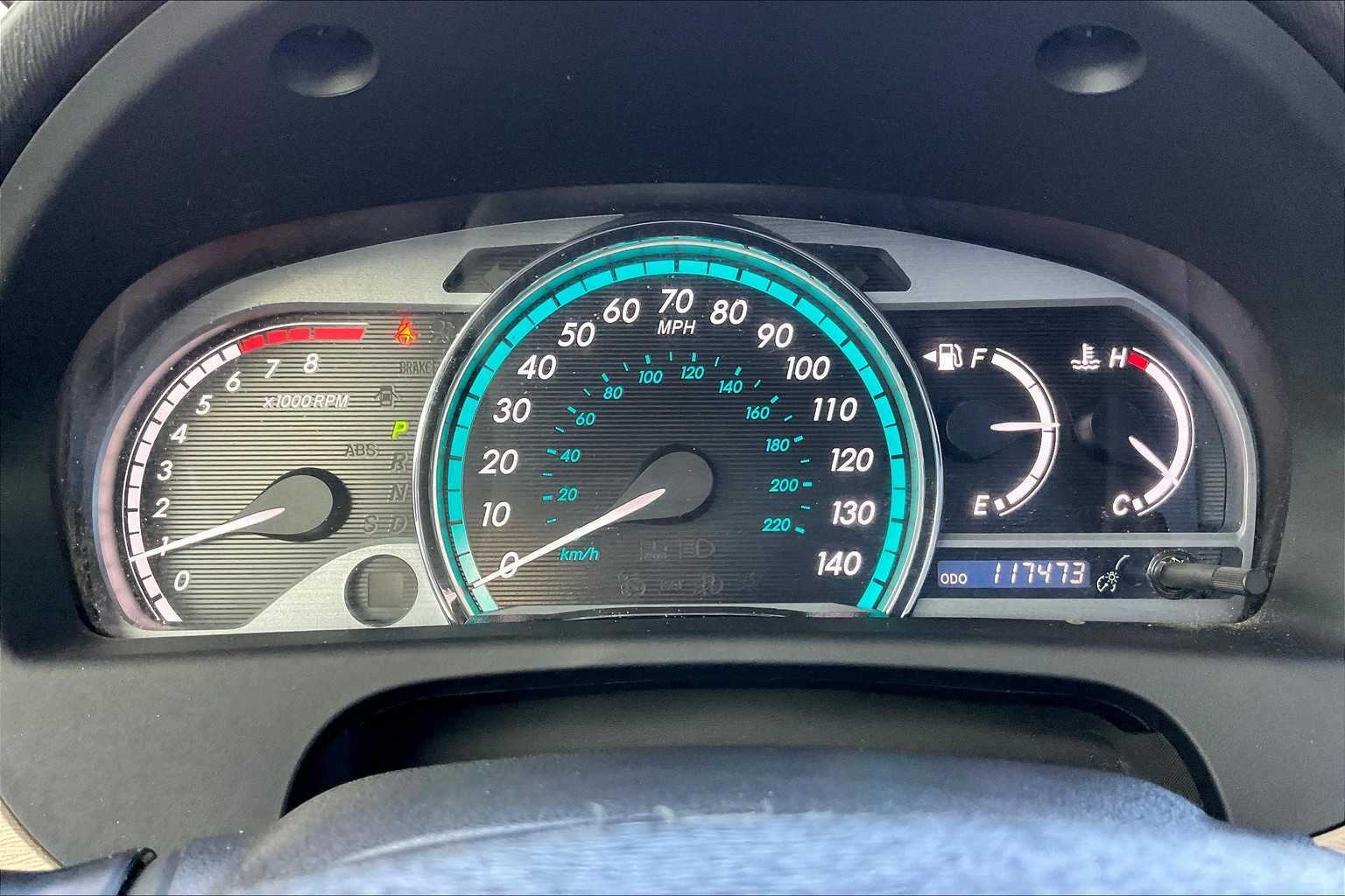 2010 Toyota Venza photo 23