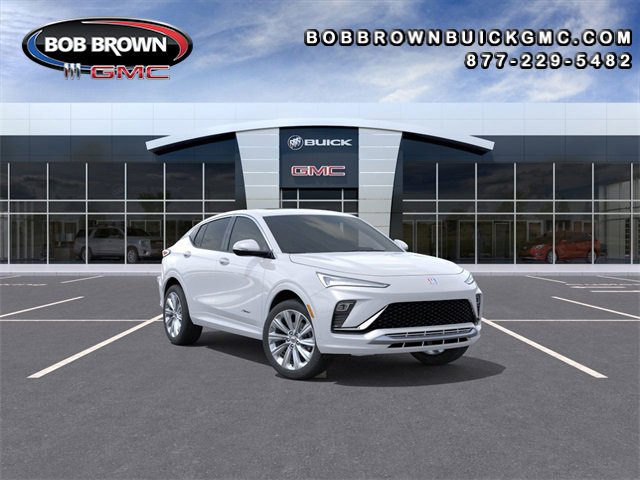 2025 Buick Envista Avenir's photo