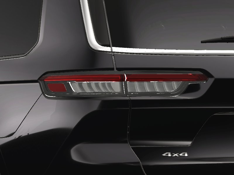 2025 Jeep Grand Cherokee Laredo X photo 11