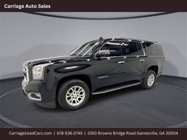 2019 GMC Yukon XL SLT's photo
