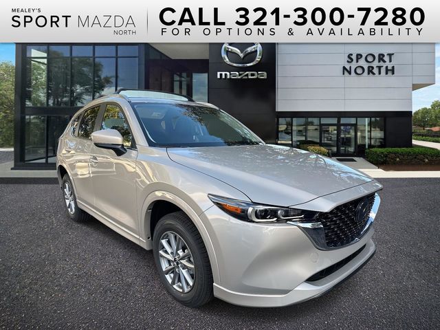 2025 Mazda CX-5 S Select Package's photo