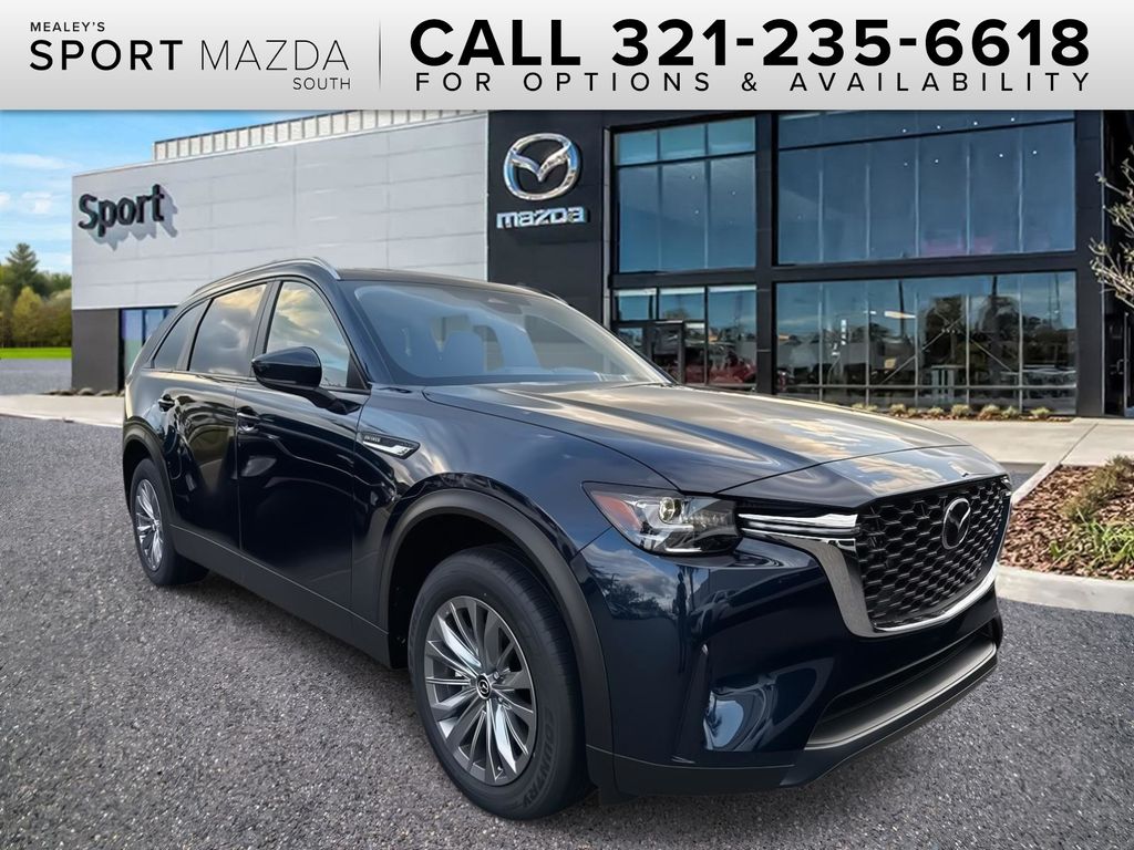 2026 Mazda CX-90 Select Package's photo
