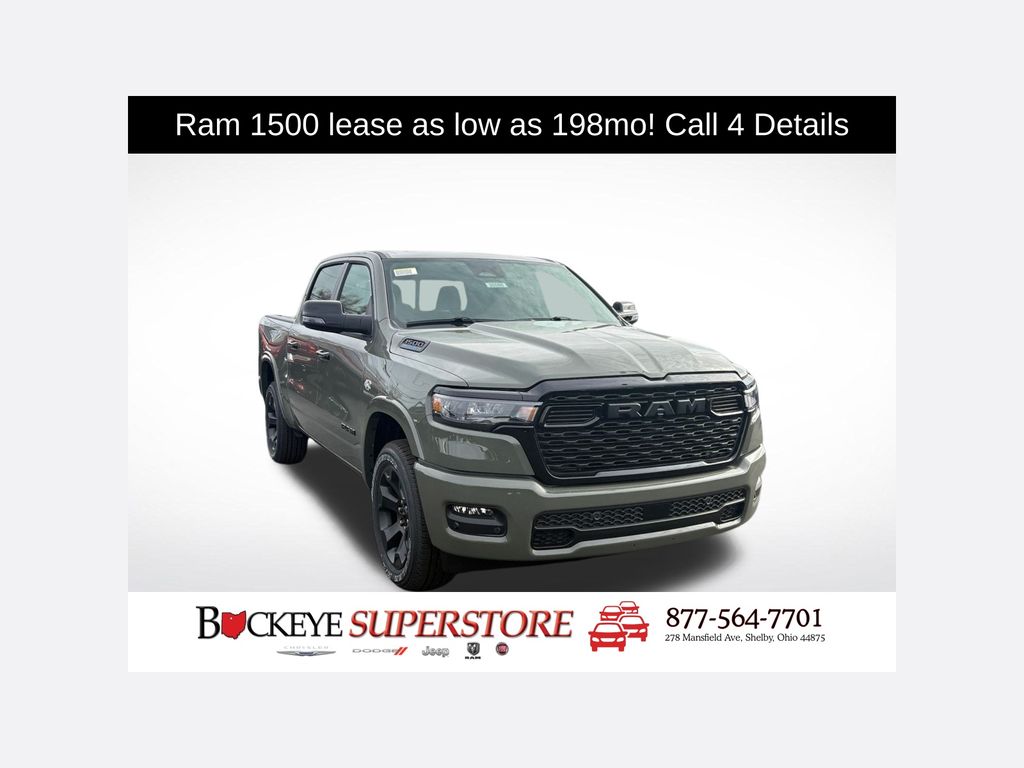 2026 RAM Ram 1500 Pickup Big Horn/Lone Star's photo