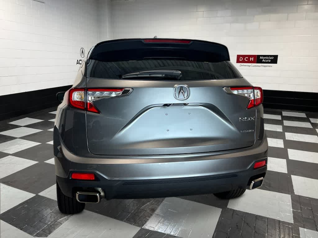 2025 Acura RDX photo 4