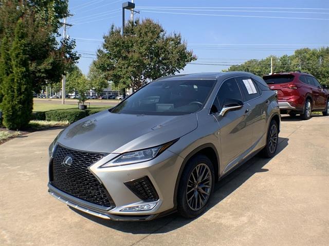 2022 Lexus RX 350 F SPORT's photo