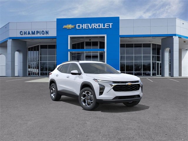 2026 Chevrolet Trax LT's photo